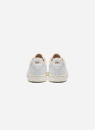 LACOSTE SNEAKERS MINIMAL OFF WHITE UNISEX PRE OWNED EU 39