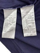 LACOSTE T SHIRT SPORTSWEAR NAVY ΑΝΤΡΙΚΟ PRE OWNED XL