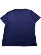 LACOSTE T SHIRT SPORTSWEAR NAVY ΑΝΤΡΙΚΟ PRE OWNED XL