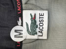 LACOSTE TRACK JACKET GRAPHIC GREY ΑΝΤΡΙΚΟ PRE OWNED M