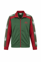 LACOSTE TRACK JACKET RETRO GREEN RED ΑΝΤΡΙΚΟ PRE OWNED XL