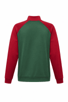 LACOSTE TRACK JACKET RETRO GREEN RED ΑΝΤΡΙΚΟ PRE OWNED XL