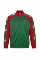 LACOSTE TRACK JACKET RETRO GREEN RED ΑΝΤΡΙΚΟ PRE OWNED XXL