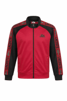 LACOSTE TRACK JACKET SPORTSWEAR ΚΟΚΚΙΝΟ ΑΝΤΡΙΚΟ PRE OWNED XXL