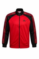 LACOSTE TRACK JACKET SPORTSWEAR ROSSO UOMO PRE OWNED XL