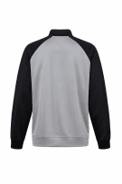 LACOSTE TRACK JACKET SPORTY ΓΚΡΙ ΜΑΥΡΟ ΑΝΤΡΙΚΟ PRE OWNED XXL