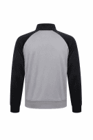 LACOSTE TRACK JACKET SPORTY GRAFIX ΓΚΡΙ ΑΝΤΡΙΚΟ PRE OWNED M