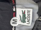 LACOSTE TRACK JACKET SPORTY GRAFIX ΓΚΡΙ ΑΝΤΡΙΚΟ PRE OWNED M