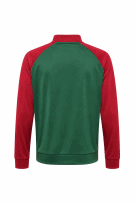 LACOSTE TRACK JACKET SPORTY GREEN RED ΑΝΤΡΙΚΟ PRE OWNED M