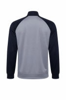 LACOSTE TRACK JACKET SPORTY GREY BLACK ΑΝΤΡΙΚΟ PRE OWNED XL
