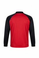 LACOSTE TRACK JACKET SPORTY ΚΟΚΚΙΝΟ ΑΝΤΡΙΚΟ PRE OWNED XL