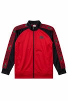 LACOSTE TRACK JACKET SPORTY ΚΟΚΚΙΝΟ ΑΝΤΡΙΚΟ PRE OWNED XL