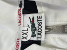LACOSTE TRACK JACKET SPORTY ΜΑΥΡΟ ΑΝΤΡΙΚΟ PRE OWNED XXL