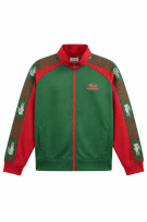 LACOSTE TRACK JACKET SPORTY ΠΡΑΣΙΝΟ ΑΝΤΡΙΚΟ PRE OWNED XL