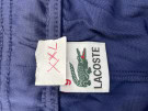 LACOSTE TRACK PANTS LOGO NAVY ΑΝΤΡΙΚΟ PRE OWNED XXL