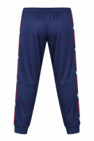 LACOSTE TRACK PANTS LOGO NAVY ΑΝΤΡΙΚΟ PRE OWNED XXL