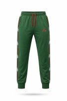 LACOSTE TRACK PANTS RETRO ΠΡΑΣΙΝΟ ΑΝΤΡΙΚΟ PRE OWNED XL