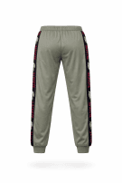 LACOSTE TRACK PANTS SPORTSWEAR OLIVE ΑΝΤΡΙΚΟ PRE OWNED L