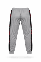 LACOSTE TRACK PANTS SPORTY ΓΚΡΙ ΑΝΤΡΙΚΟ PRE OWNED XXL