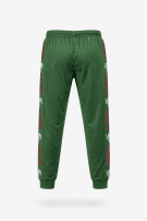 LACOSTE TRACK PANTS SPORTY GREEN ΑΝΤΡΙΚΟ PRE OWNED L