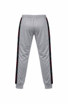 LACOSTE TRACK PANTS STREETWEAR ΓΚΡΙ ΑΝΤΡΙΚΟ PRE OWNED XL