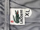 LACOSTE TRACK PANTS STREETWEAR GREY ΑΝΤΡΙΚΟ PRE OWNED XL