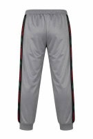 LACOSTE TRACK PANTS STREETWEAR GREY ΑΝΤΡΙΚΟ PRE OWNED XL