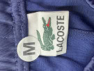 LACOSTE TRACK PANTS STREETWEAR NAVY ΑΝΤΡΙΚΟ PRE OWNED M