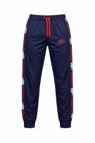 LACOSTE TRACK PANTS STREETWEAR NAVY ΑΝΤΡΙΚΟ PRE OWNED M