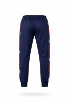 LACOSTE TRACK PANTS STREETWEAR NAVY ΑΝΤΡΙΚΟ PRE OWNED M