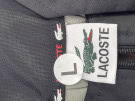 LACOSTE TRACK JACKET STREETWEAR VERDE UOMO PRE OWNED L
