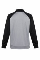 LACOSTE ΖΑΚΕΤΑ ΤΡΑΚ ΜΕ LOGO ΑΝΘΡΑΚΙ ΜΑΥΡΟ ΑΝΤΡΙΚΟ PRE OWNED XXL