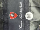 VINTAGE TONINO LAMBORGHINI GIACCA CASUAL NERA UOMO PRE OWNED M
