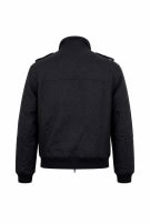 VINTAGE TONINO LAMBORGHINI GIACCA CASUAL NERA UOMO PRE OWNED M