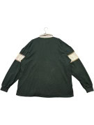 LANSDOWNE RUGBY ΜΠΛΟΥΖΑ RETRO ΠΡΑΣΙΝΟ ΑΝΤΡΙΚΟ PRE OWNED XXL