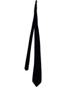 LANVIN PARIS ΓΡΑΒΑΤΑ ΚΛΑΣΙΚΗ ΣΚΟΥΡΟ ΜΠΛΕ ΑΝΤΡΙΚΟ PRE OWNED