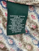 LAUREN JEANS CO ΠΟΥΚΑΜΙΣΟ VINTAGE ΜΠΕΖ ΓΥΝΑΙΚΕΙΟ PRE OWNED XL