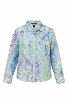 LAUREN ΠΟΥΚΑΜΙΣΟ PAISLEY MULTICOLOR ΓΥΝΑΙΚΕΙΟ PRE OWNED M