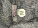LAUREN RALPH LAUREN HOODIE STRIPED PINK BLACK ΓΥΝΑΙΚΕΙΟ PRE OWNED M