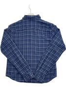 LAUREN RALPH LAUREN ΠΟΥΚΑΜΙΣΟ CLASSIC NAVY ΓΥΝΑΙΚΕΙΟ PRE OWNED S