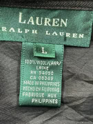 LAUREN RALPH LAUREN ΠΟΥΚΑΜΙΣΟ ΚΑΡΟ ΚΑΦΕ ΓΥΝΑΙΚΕΙΟ L