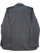LAUREN RALPH LAUREN Πουκάμισο Polka Dot Μαύρο Unisex Large