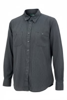 LAUREN RALPH LAUREN Πουκάμισο Polka Dot Μαύρο Unisex Large