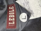 1989 LEBOLE BLAZER CLASSIC ΓΚΡΙ ΑΝΤΡΙΚΟ PRE OWNED L