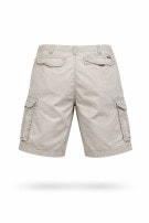 LEE DUNGAREES CARGO BERMUDA BEIGE MEN PRE OWNED M