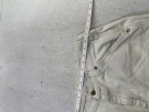 LEE DUNGAREES CARGO SHORTS MINIMAL BEIGE UOMO PRE OWNED L