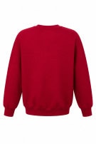 LEE ANNI 90 HARD ROCK CAFE FELPA ROSSA UOMO PRE OWNED XL