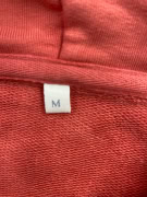 Lee Hoodie Basic Logo Rust Women’s M