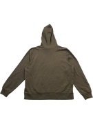 Lee Φούτερ Hoodie Loose Fit Basic Χακί Ανδρικό M