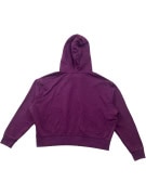LEE Φούτερ με Κουκούλα Casual Pocket Μωβ Γυναικείο M